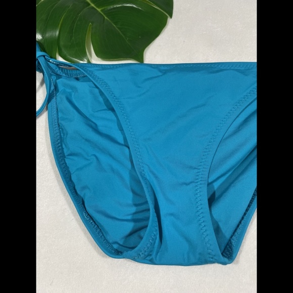 NEW Becca Color Code Side Tie Bikini Bottoms [SZ‎ Large ] - Picture 4 of 7